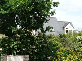 Villanna, casa per le vacanze a Sainte-Anne-d'Auray