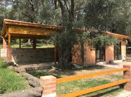 Olive Paradise, chalet di Ulcinj