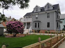 Davis Square Inn, bed & breakfast a Somerville