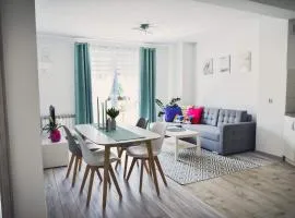 Apartament w centrum 2