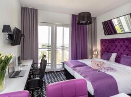 Apartamenty Vola Residence, self catering accommodation in Warsaw
