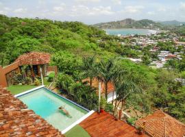 Casa Andalucia, kodumajutus sihtkohas San Juan del Sur