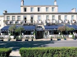 Hotel de France et d'Angleterre, hotel v destinaci Pauillac