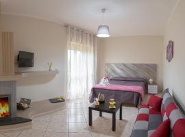 B&B La perla dei casali, hôtel pas cher à Giffoni Sei Casali