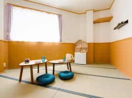 ABC Guest House 2F, hotel v destinaci Izumi-Sano