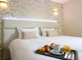 Hotel L'Ortega - Rennes St Jacques Aéroport, hotel v destinaci Saint-Jacques-de-la-Lande