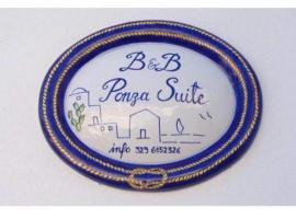 B&B Ponza Suite، فندق في بونسا