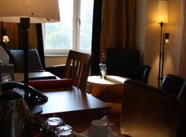 Sankt Olof Hotell & Krog, hotel v destinaci Malung