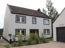 Firbank Lodge, hotel in Glenrothes