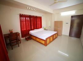 Indeevaram Residency, hotel with parking in Trivandrum