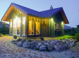 A, kas tja byus?, pet-friendly hotel in Aglona