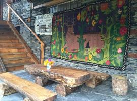 Guesthouse DIklo, ξενοδοχείο σε Akhmety