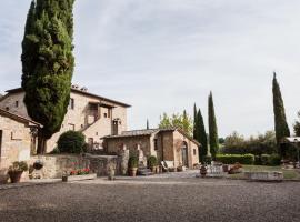 Montorio, hotel i Montepulciano