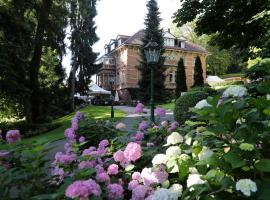 Villa Hammerschmiede, hotel barato en Söllingen