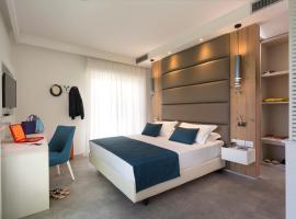 Astoria Suite Hotel, hotell i Rimini