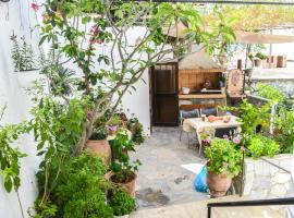 Kalypso, hotel v destinaci Agia Galini