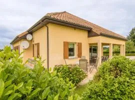 Pleasant holiday home with private pool
