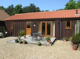 Briarwood Cottage, holiday home in Thorpe Market