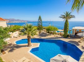 Panorama Villas - Adults Only, apartamentų viešbutis Agios Nikolajuje