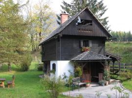 Ferienhaus "Badl", hotelli kohteessa Bad Goisern