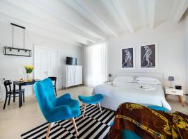 Re Federico Boutique Hotel, lägenhetshotell i Syrakusa