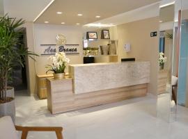 Asa Branca Hotel, hotel v mestu Araripina