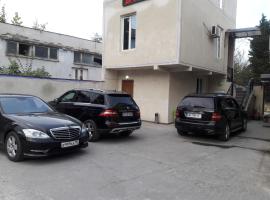 elita, hotel in Rustavi