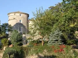Chateau de Mauras