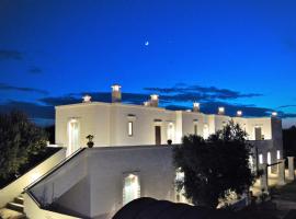 Masseria Torrepietra, landsted i Monopoli