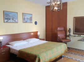 The Blacksmith's Guesthouse