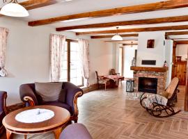 Wilcza Gajowka, фермерский дом в городе Соснувка