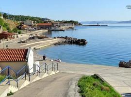 Dama Apartment, hotel in Senj