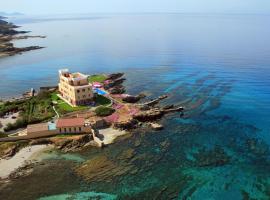 Villa Las Tronas Hotel & SPA, hotel i Alghero