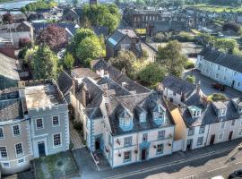 Selkirk Arms Hotel, hotel en Kirkcudbright