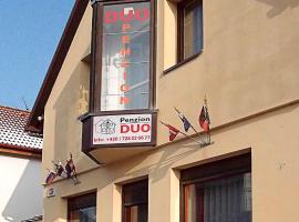 Penzion Duo, bed and breakfast en Mladá Boleslav