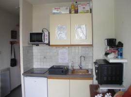 résidence le bois gentil, hotel din Auris