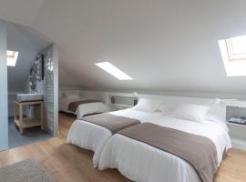 Zarautz Hostel, albergue en Zarautz