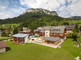 Der Hechl, hotel in Tauplitz