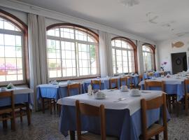 Hotel Mastropeppe, hotel v destinácii San Felice Circeo