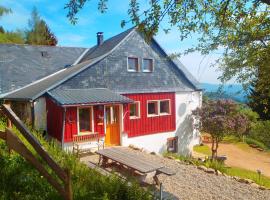 La Petite Finlande, hotel v destinaci Orbey