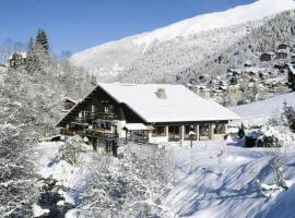 Hotel Le Soly, hotel v destinácii Morzine