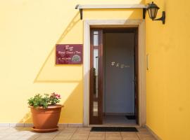 BEB BRUSCE' FRANCO E TINA, hotel in Ragusa