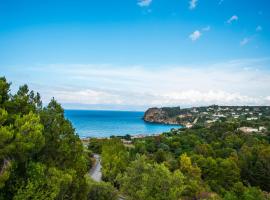 Casa Vacanze Baia di Guidaloca, villa in Castellammare del Golfo