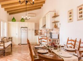 Milena's Country House, hotel v destinaci Pelekas