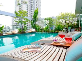 Sabai Sathorn Service Apartment, appartamento a Bangkok