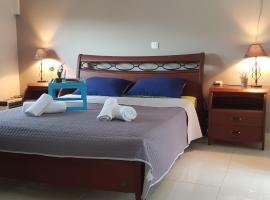 Seaside, hotel i Kalamata