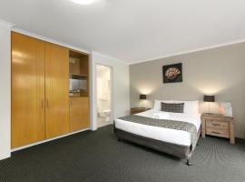 Mt Ommaney Hotel Apartments, hotel i nærheden af Queensland Centre For Advanced Technologies, Brisbane