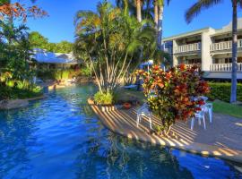 Sovereign Resort Hotel, resort in Cooktown