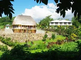 Samoan Highland Hideaway