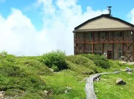 天狗平山荘、立山町のシャレー